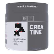 Creatina Monohidratada 150g Pura Max Titanium Creatina Monohidratada 150g Pura Max Titanium