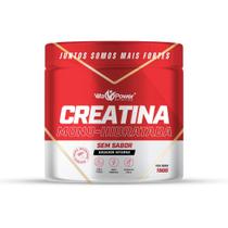 Creatina Monohidratada 150g Vita Power 100 Pura Vita Power Nutrition