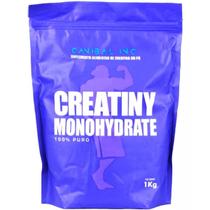 Creatina Monohidratada 1kg Canibal 100% Pura Micronizada Para Hipertrofia Força E Treino Nacional Creatina Monohidratada 1kg Canibal 100% Pura Micronizada Para Hipertrofia Força E Treino Nacional