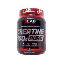 Creatina Monohidratada 1kg Sem Sabor X-lab Nutrition