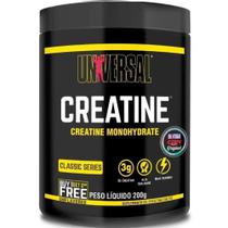 Creatina Monohidratada 200 g Universal Nutrition