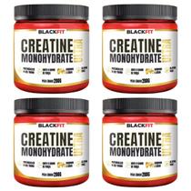 Creatina Monohidratada 200g - Dux BLACKFIT Muito Mais Nutrition Ganho De Energia