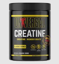 Creatina Monohidratada 200g - Universal Nutrition C/ Selo