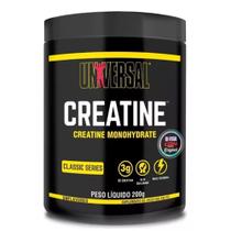 Creatina Monohidratada 200g - Universal Nutrition