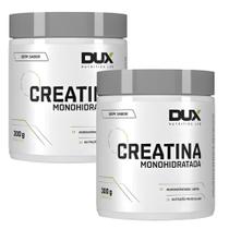 Creatina Monohidratada 2x (300g) - Dux Nutrition Creatina Monohidratada 2x (300g) - Dux Nutrition