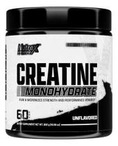 Creatina Monohidratada 300g 100 doses Nutrex Research