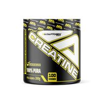 Creatina Monohidratada 300g - Adaptogen Creatina Monohidratada 300g - Adaptogen