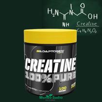 Creatina monohidratada 300g - adaptogen