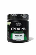 Creatina Monohidratada 300g Canteiro de Ervas Hidrolisada e Micronizada 100 Pura Sem Sabor