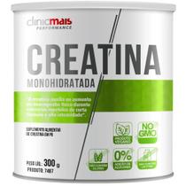 Creatina Monohidratada 300g - Clinicmais Creatina Monohidratada 300g - Clinicmais