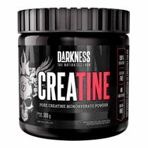 Creatina Monohidratada 300g Darkness