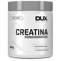 Creatina Monohidratada (300g) - Dux Nutrition Creatina Monohidratada (300g) - Dux Nutrition