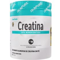 Creatina Monohidratada 300g Dynapure Creatina Monohidratada 300g Dynapure