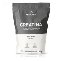 Creatina Monohidratada 300G Emana