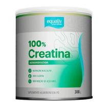 Creatina Monohidratada 300G - Equaliv