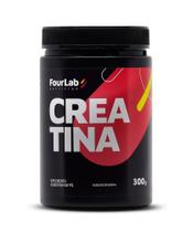 Creatina Monohidratada 300g Fourlab Nutrition