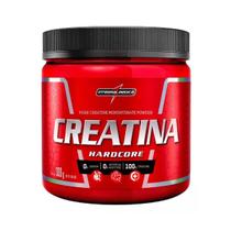 Creatina Monohidratada 300g Integralmédica Sabor Neutro