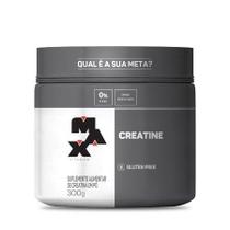 Creatina Monohidratada 300g - Max Titanium