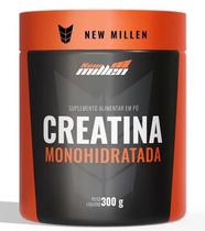 Creatina monohidratada 300g - new millen