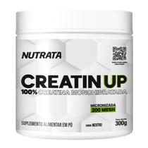 Creatina Monohidratada 300g Nutrata Creatina Monohidratada 300g Nutrata