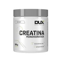 Creatina Monohidratada 300g Nutrition 100% Puro Pote Dux