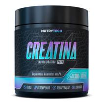 Creatina Monohidratada . 300g NutryTech
