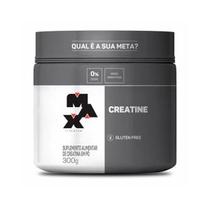 Creatina Monohidratada 300g pura - Max Titanium