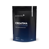 Creatina Monohidratada 300g Puravida