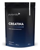 Creatina monohidratada 300g puravida Creatina monohidratada 300g puravida