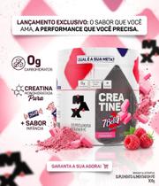 Creatina Monohidratada 300g (Sabor 7 Belo) 5g de Creatina por Dose Max Titanium