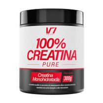 Creatina Monohidratada 300g - V7 Energy