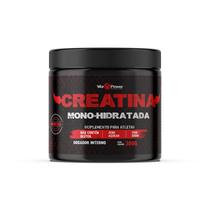 Creatina Monohidratada 300g - Vita Power - Maximize seu desempenho!