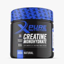 Creatina Monohidratada 300g - X-Pure Nutrition