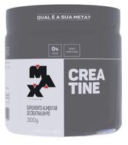 Creatina Monohidratada 300GR - Max Titanium Creatina Monohidratada 300GR - Max Titanium