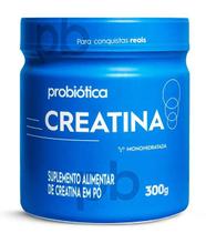 Creatina Monohidratada 300GR - Probiótica Creatina Monohidratada 300GR - Probiótica