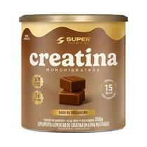 Creatina Monohidratada - 40 Dados 6,5g Brigadeiro - Desinchá Creatina Monohidratada - 40 Dados 6,5g Brigadeiro - Desinchá