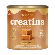 Creatina Monohidratada - 40 Dados 6,5g Caramelo - Desinchá Creatina Monohidratada - 40 Dados 6,5g Caramelo - Desinchá
