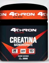 Creatina monohidratada 4thron 300g - 4thron nutrition