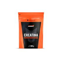 Creatina Monohidratada - 500 g - New Millen Quantidade:500 Gramas