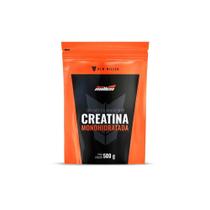 Creatina Monohidratada - 500 g - New Millen Quantidade:500 Gramas Creatina Monohidratada - 500 g - New Millen Quantidade:500 Gramas