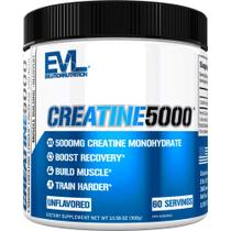 Creatina Monohidratada 5000mg - Suplemento Evolution Pure