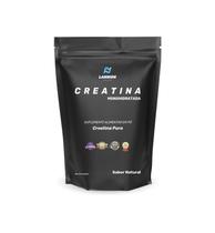 Creatina Monohidratada 500g Lannion 100% Pura Sabor Natural