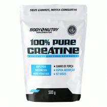 Creatina Monohidratada 500g Micronizada 100 Pura Ganho de Força Desempenho Massa Muscular Body Nutry Creatina Monohidratada 500g Micronizada 100 Pura Ganho de Força Desempenho Massa Muscular Body Nutry
