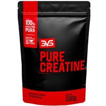 CREATINA MONOHIDRATADA 500g - Pura e Sem Aditivos - Melhora Desempenho e Recuperação - 3VS NUTRITION