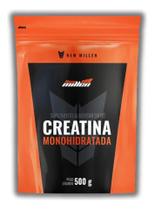 Creatina monohidratada 500g refil new millen Creatina monohidratada 500g refil new millen