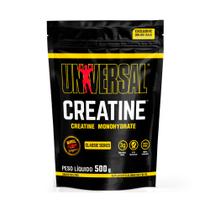 Creatina Monohidratada 500g Refil Universal Nutrition