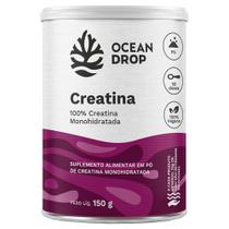 Creatina Monohidratada 520 Mg 180 Caps - Ocean Drop
