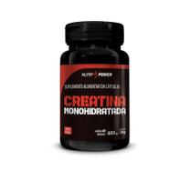 Creatina Monohidratada 600mg 60 Cáps Nutry Power - ApisNutri