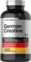 Creatina Monohidratada Alemã Horbäach 5000mg - 250 Cápsulas