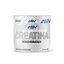 Creatina monohidratada